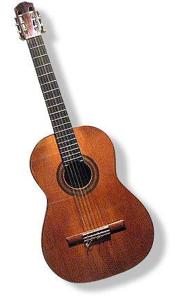 segovia guitar